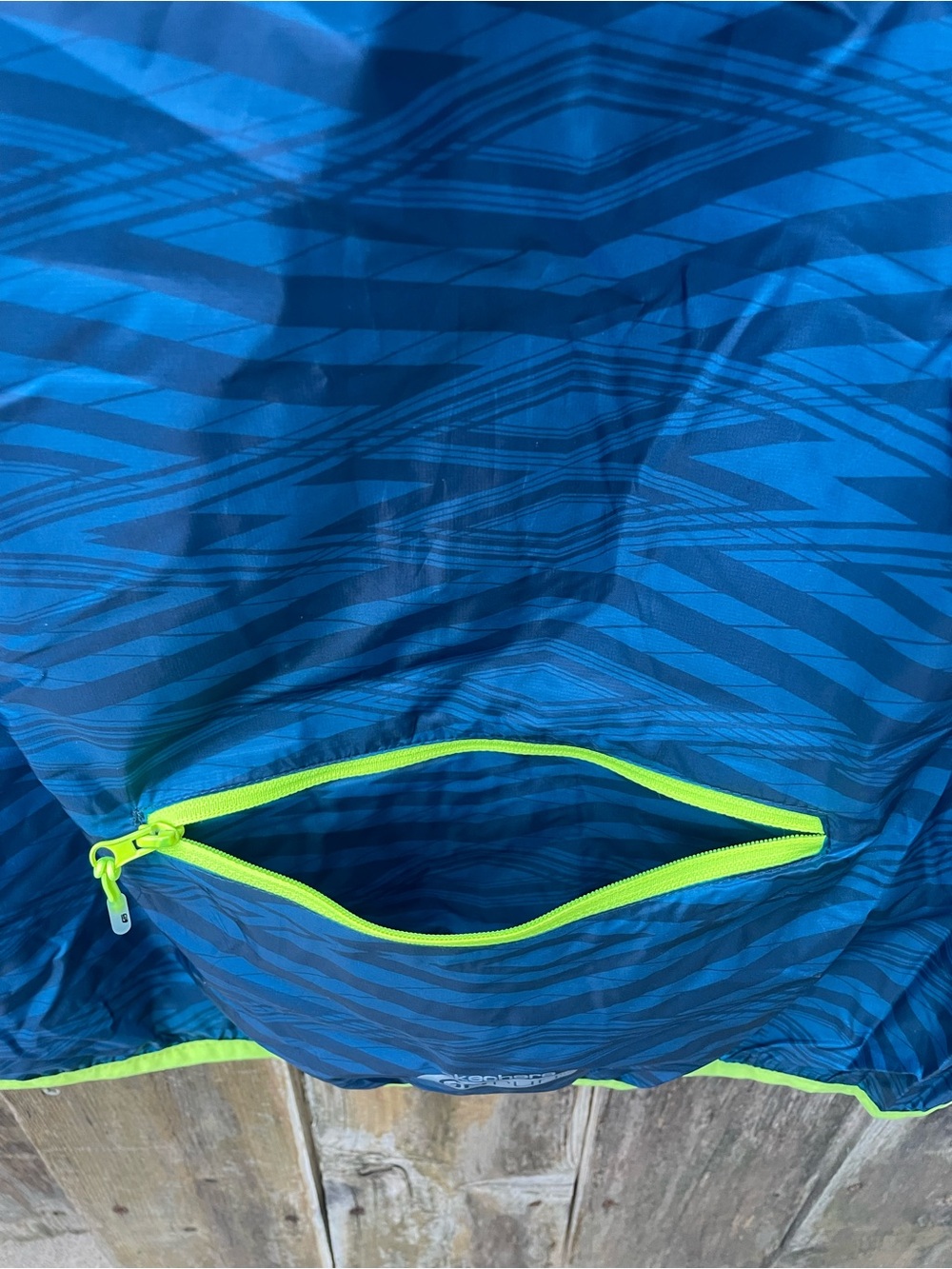 Skechers Performance Go Run Windbreaker Sz. L - Picture 9 of 9